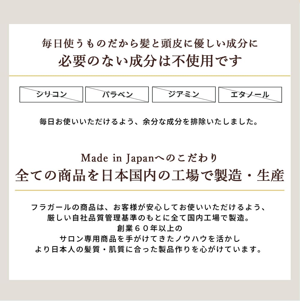 ikeyanフラガール　カラートリートメント　ブラック6本セット カラートリートメント＆リペアローションセット | カラー
